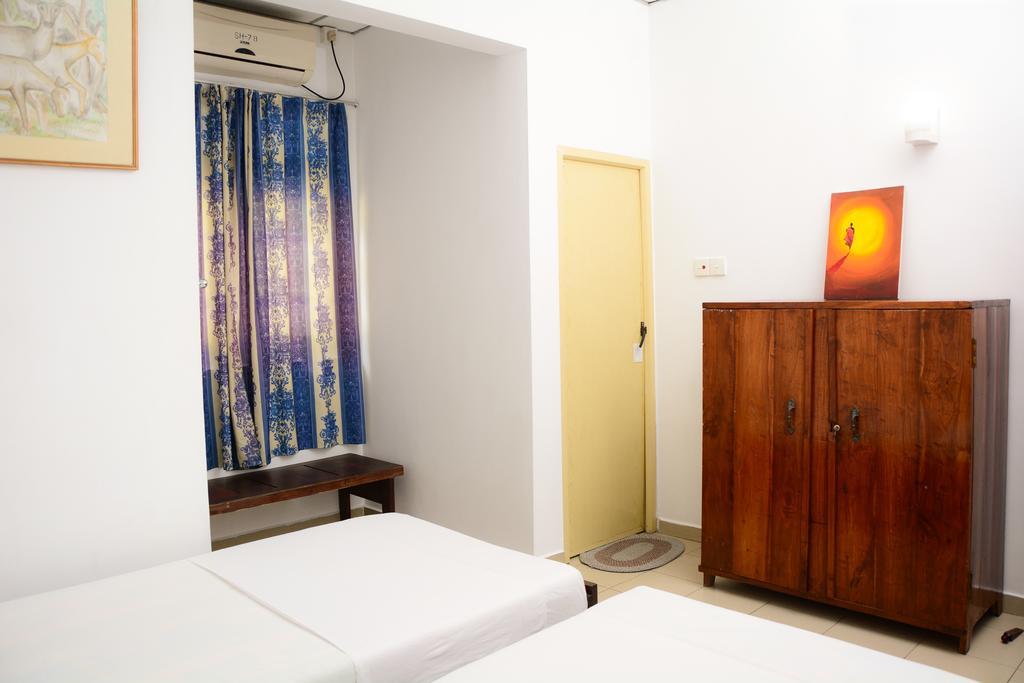 Ykd Tourist Rest Hikkaduwa Hotel ภายนอก รูปภาพ