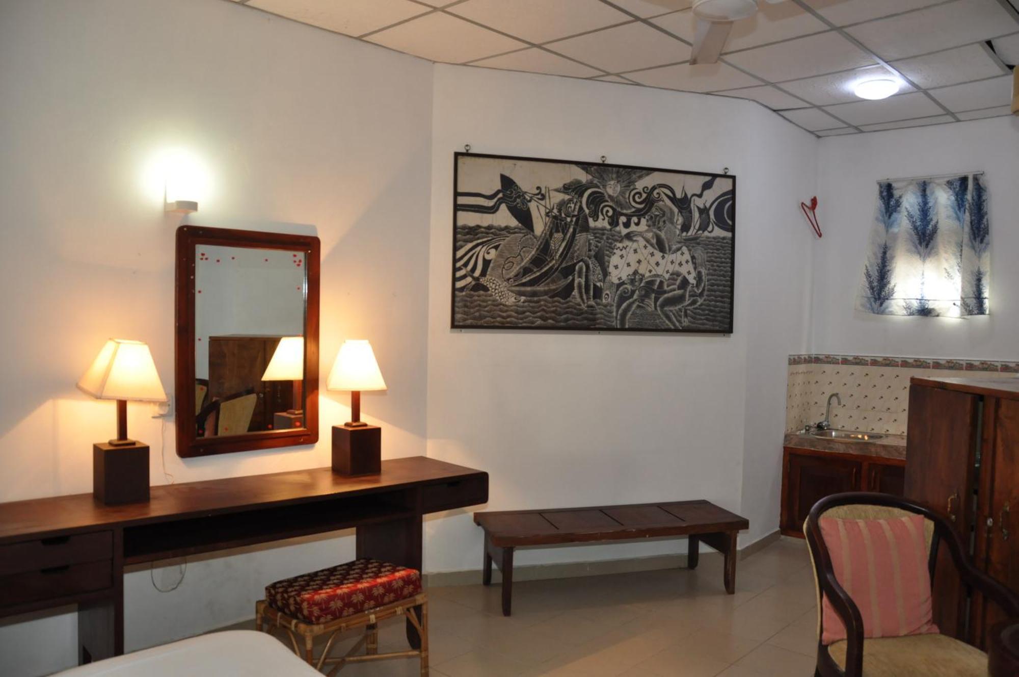 Ykd Tourist Rest Hikkaduwa Hotel ภายนอก รูปภาพ