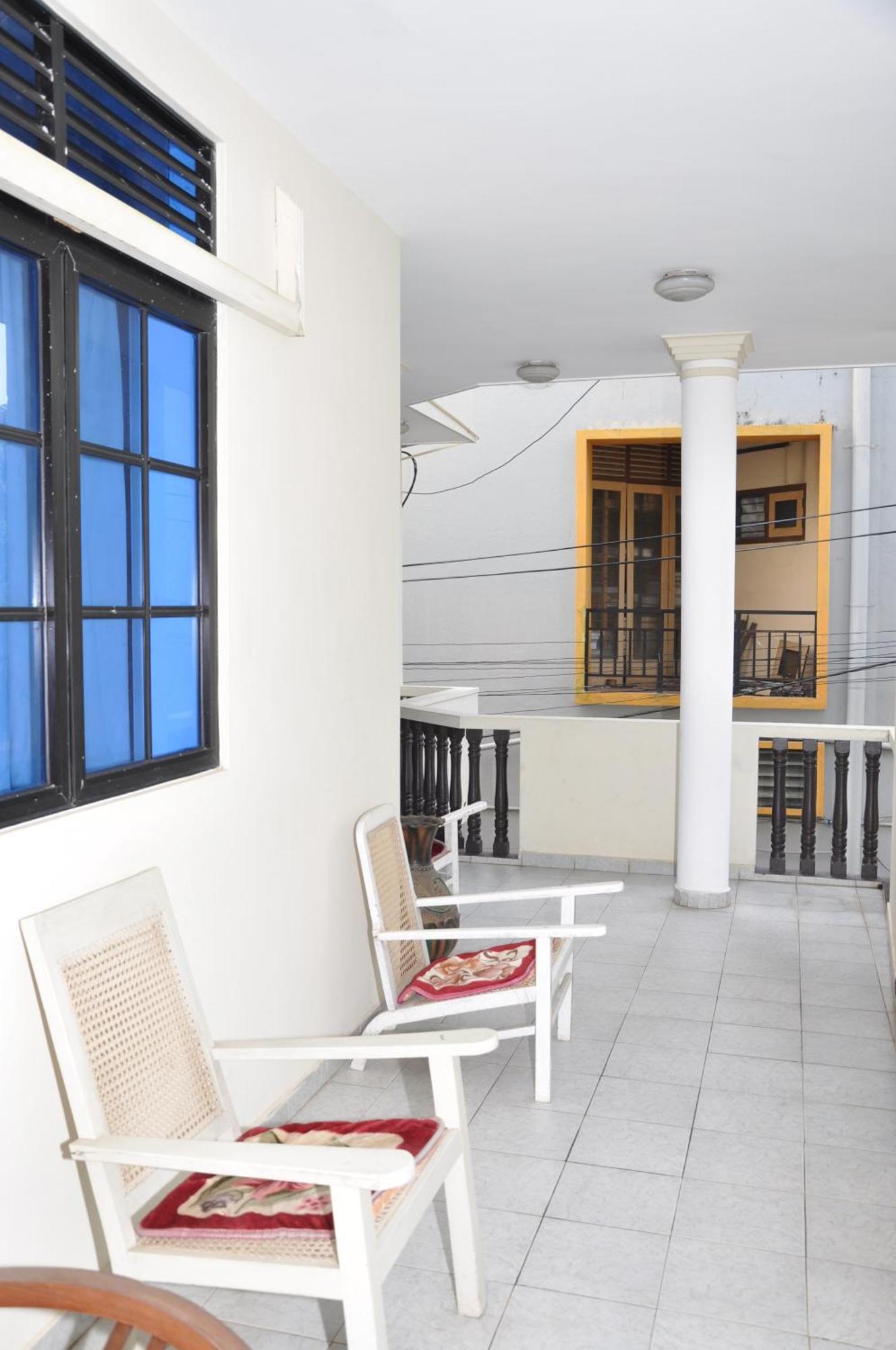 Ykd Tourist Rest Hikkaduwa Hotel ภายนอก รูปภาพ