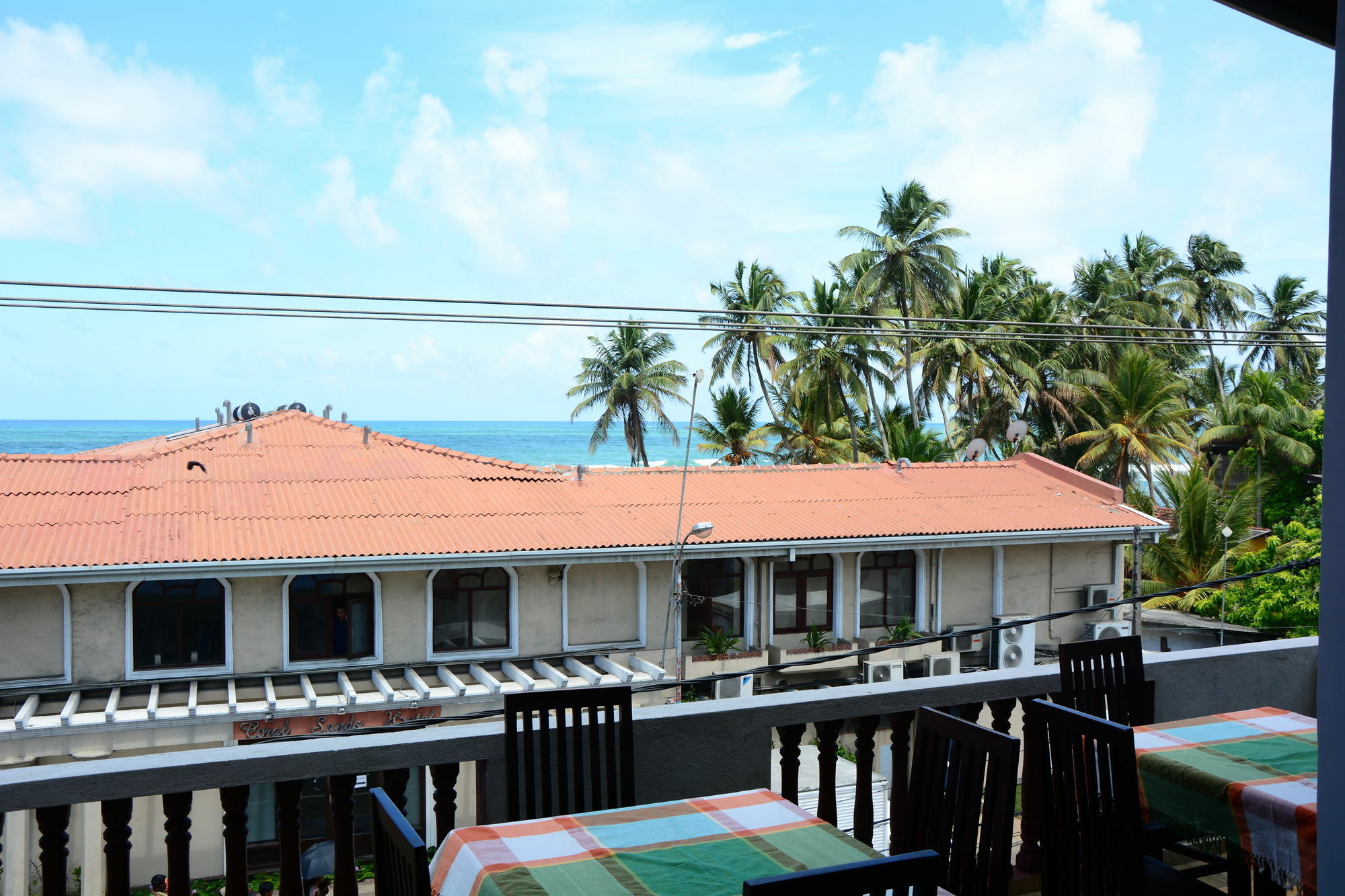 Ykd Tourist Rest Hikkaduwa Hotel ภายนอก รูปภาพ