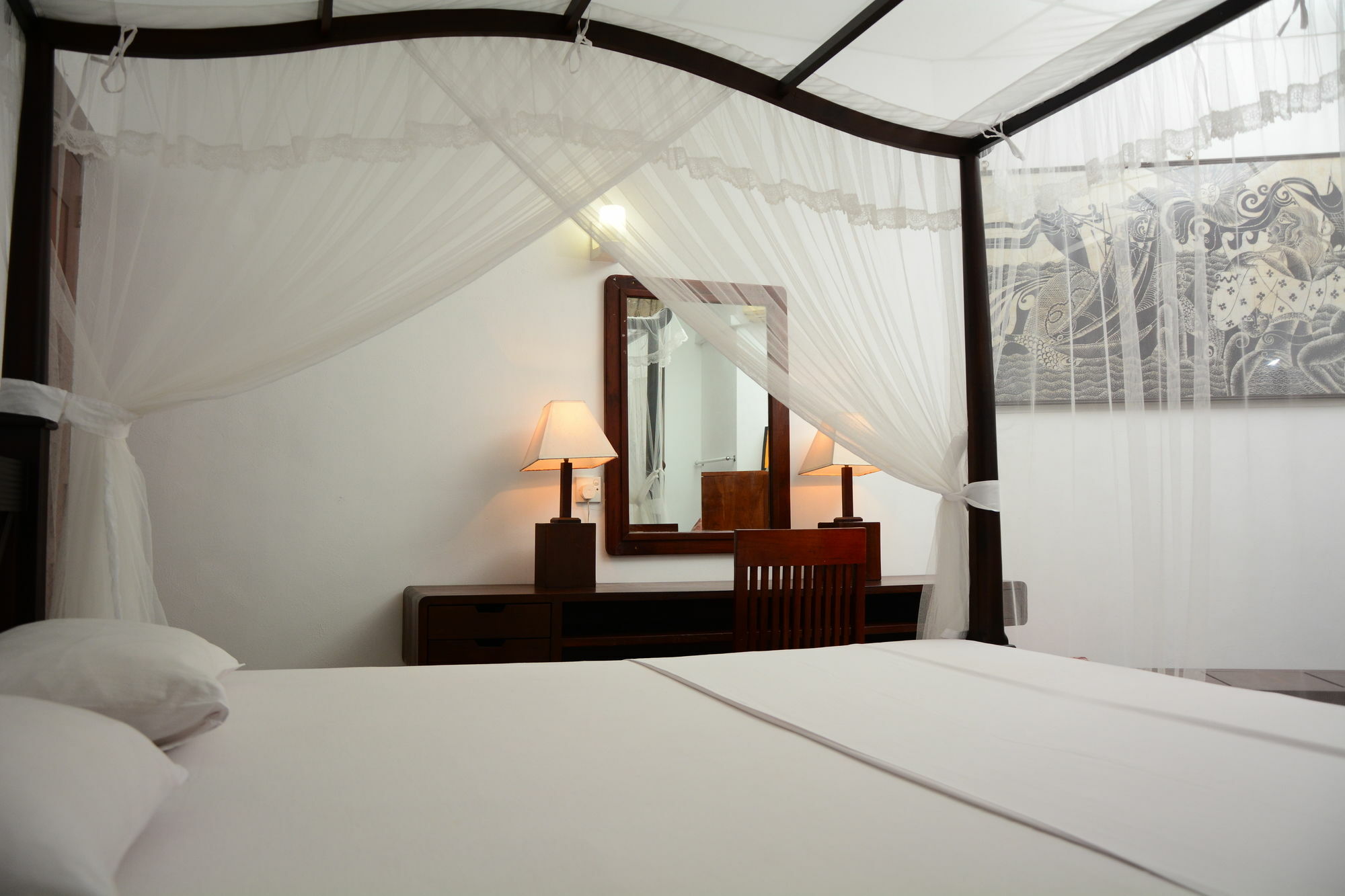 Ykd Tourist Rest Hikkaduwa Hotel ภายนอก รูปภาพ
