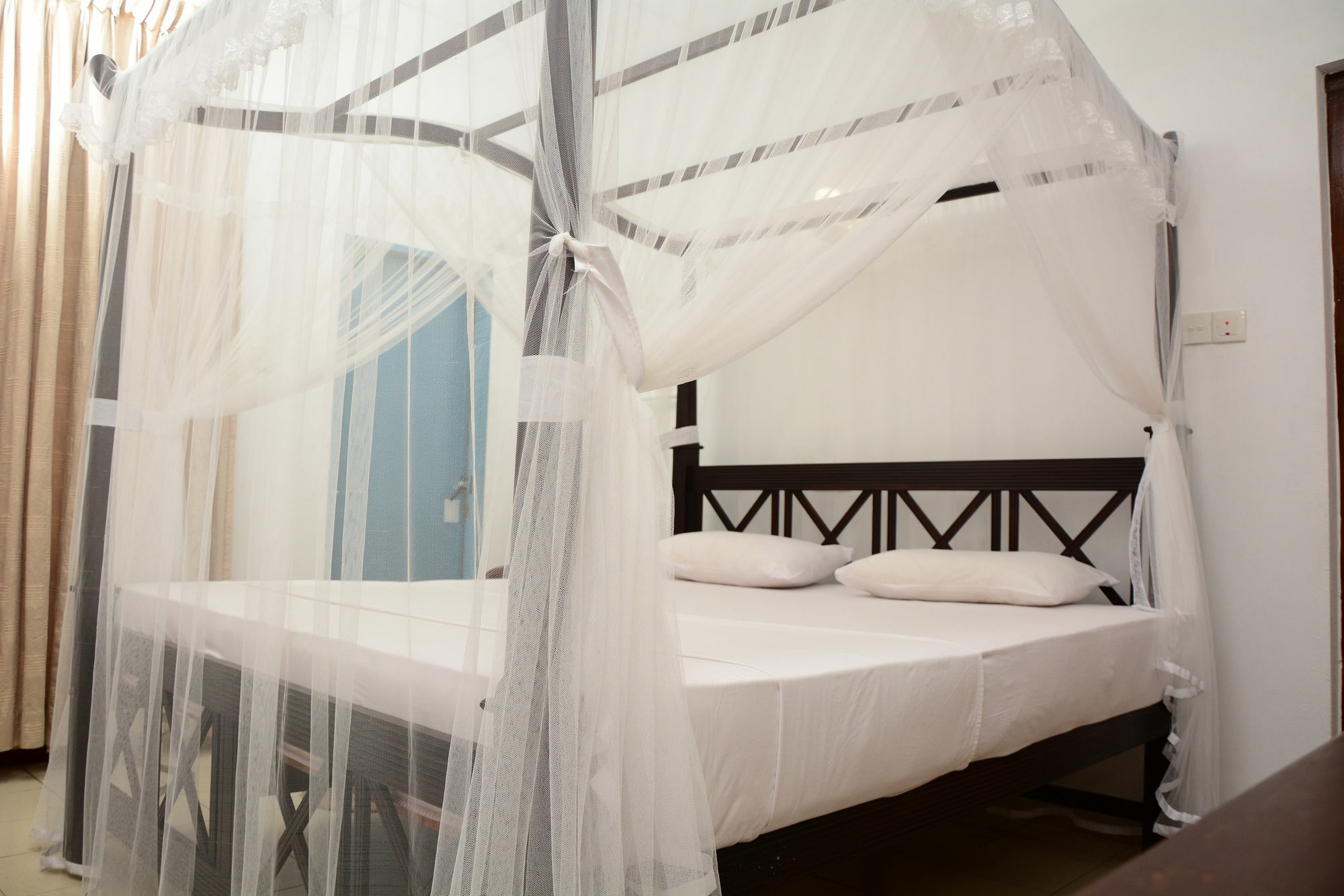 Ykd Tourist Rest Hikkaduwa Hotel ภายนอก รูปภาพ